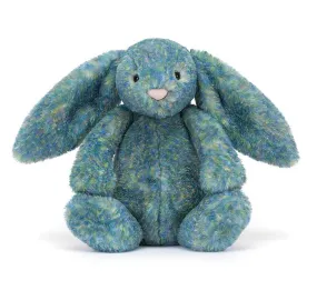 Bashful Medium Bunny Azure