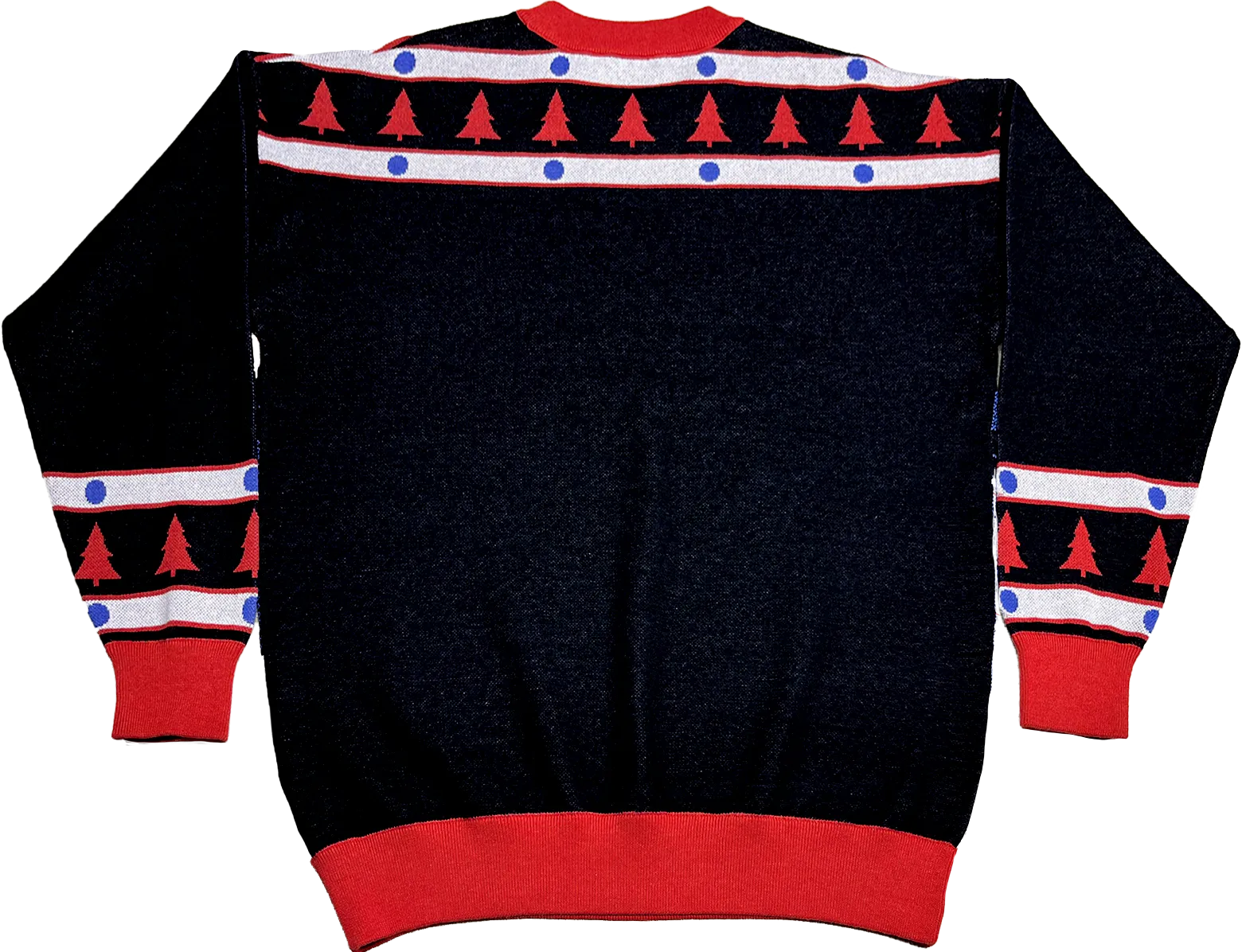 Believer Since 1986 Knitted Christmas Sweater