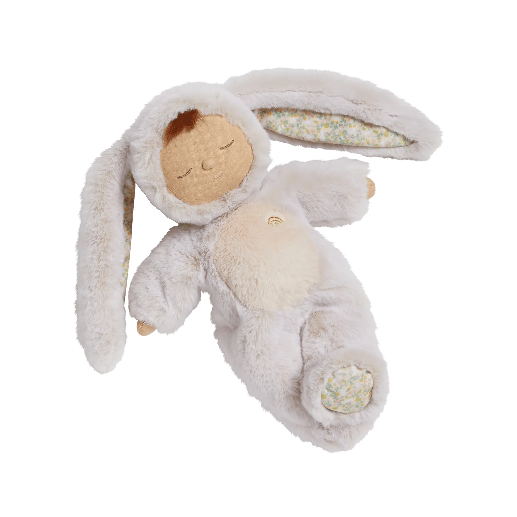 Cozy Dinkum Bunny Lala - Pink