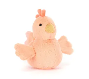 Jellycat Fluffy Chicken