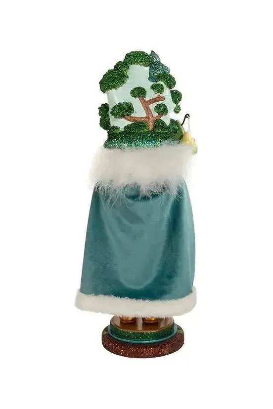 Kurt Adler 17.5" Hollywood Nutcrackers™ Five Golden Rings Nutcracker