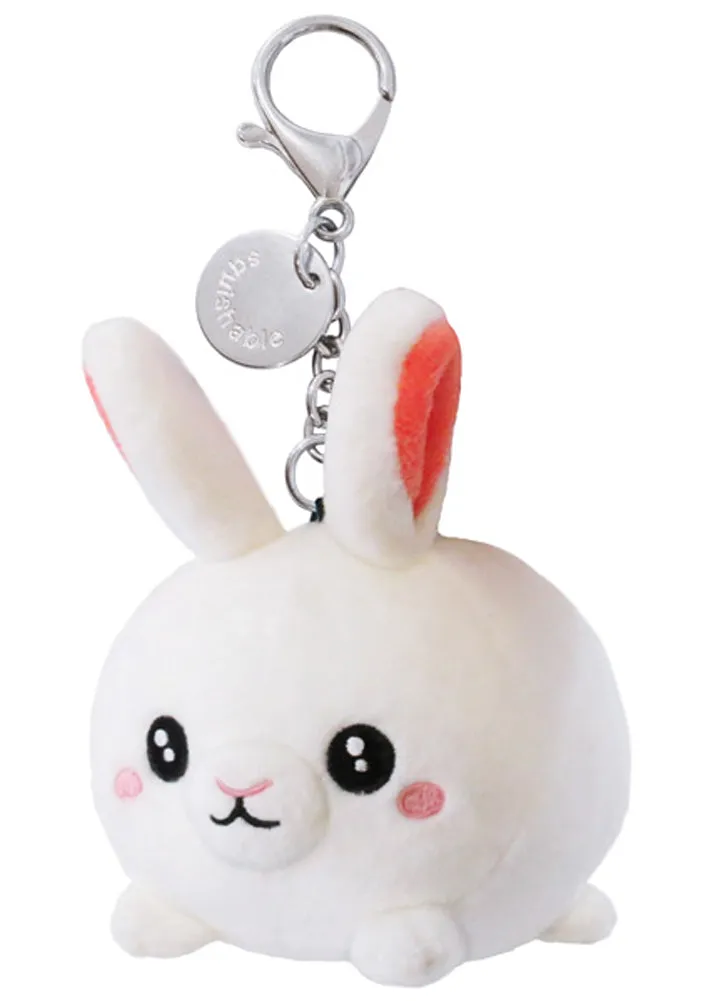 Micro Fluffy Bunny by Squishable