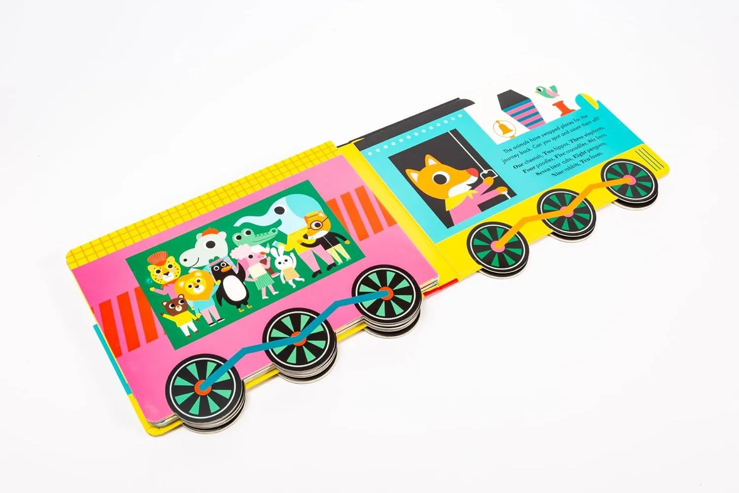 Number Train