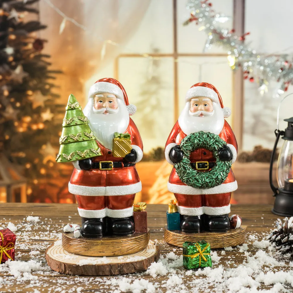 Santa Claus Decorative Ornaments