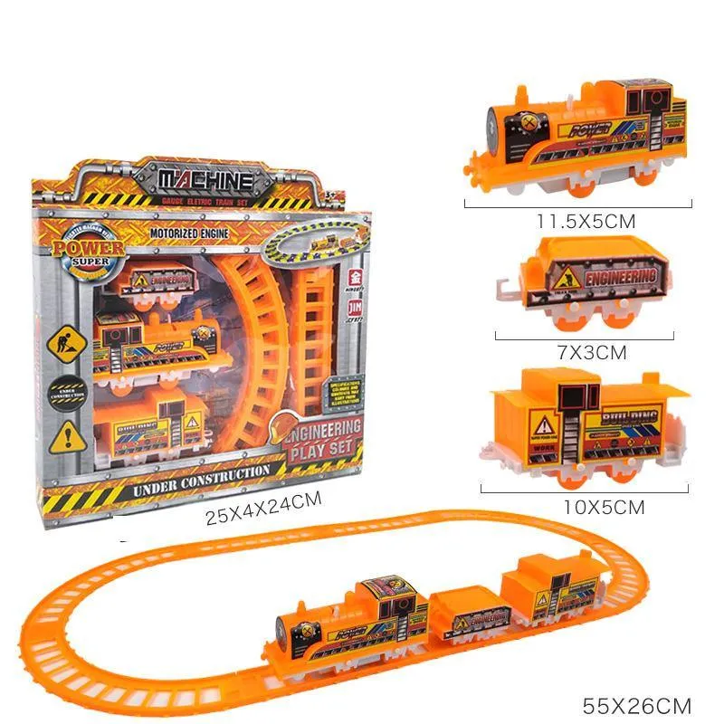 Small Train Play Sets