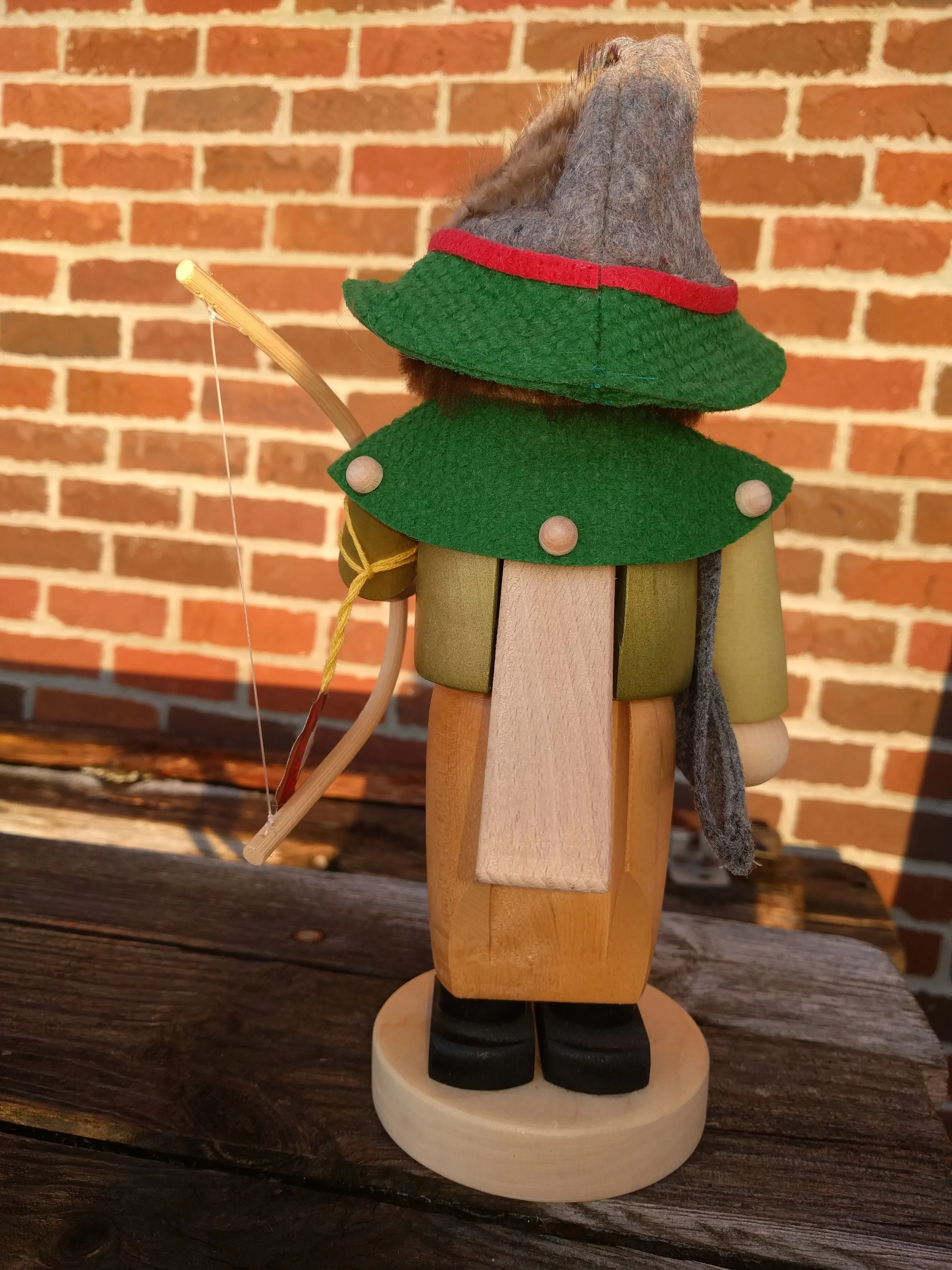 Steinbach Nutcracker Robin Hood